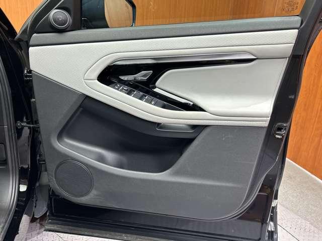 レンジローバーイヴォーク Ｓ　ＡＣＣ　純正ナビ　バックカメラ　白革シート　パワーシート　シートヒーター　デジタルメーター　衝突被害軽減ブレーキ　レーンアシスト　電動リアゲート　オートライト　ＥＴＣ　コーナーセンサー（37枚目）