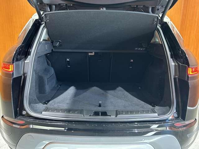 レンジローバーイヴォーク Ｓ　ＡＣＣ　純正ナビ　バックカメラ　白革シート　パワーシート　シートヒーター　デジタルメーター　衝突被害軽減ブレーキ　レーンアシスト　電動リアゲート　オートライト　ＥＴＣ　コーナーセンサー（41枚目）