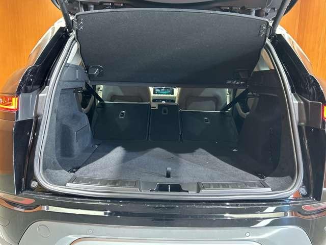 レンジローバーイヴォーク Ｓ　ＡＣＣ　純正ナビ　バックカメラ　白革シート　パワーシート　シートヒーター　デジタルメーター　衝突被害軽減ブレーキ　レーンアシスト　電動リアゲート　オートライト　ＥＴＣ　コーナーセンサー（43枚目）