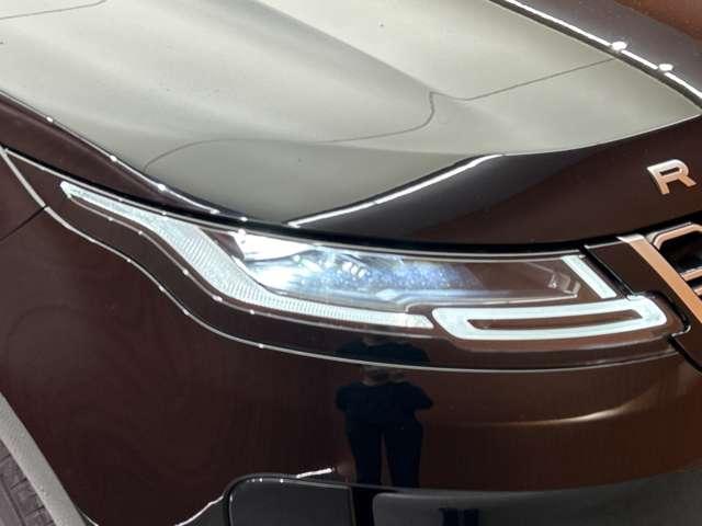 レンジローバーイヴォーク Ｓ　ＡＣＣ　純正ナビ　バックカメラ　白革シート　パワーシート　シートヒーター　デジタルメーター　衝突被害軽減ブレーキ　レーンアシスト　電動リアゲート　オートライト　ＥＴＣ　コーナーセンサー（53枚目）