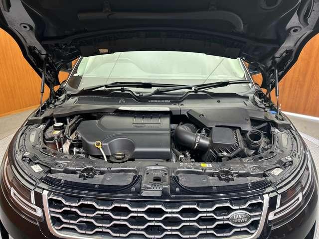 レンジローバーイヴォーク Ｓ　ＡＣＣ　純正ナビ　バックカメラ　白革シート　パワーシート　シートヒーター　デジタルメーター　衝突被害軽減ブレーキ　レーンアシスト　電動リアゲート　オートライト　ＥＴＣ　コーナーセンサー（61枚目）