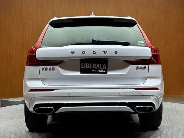 ＸＣ６０ Ｄ４　ＡＷＤ　Ｒデザイン　ＡＣＣ　半革シート　純正ナビ　地デジＴＶ　　３６０°カメラ　Ｂｌｕｅｔｏｏｔｈ接続　電動シート　シートヒーター　自動駐車　パドルシフト　電動リアゲート　ＬＥＤヘッドライト　衝突軽減Ｂ　ＢＳＭ　ＬＫＡ（50枚目）