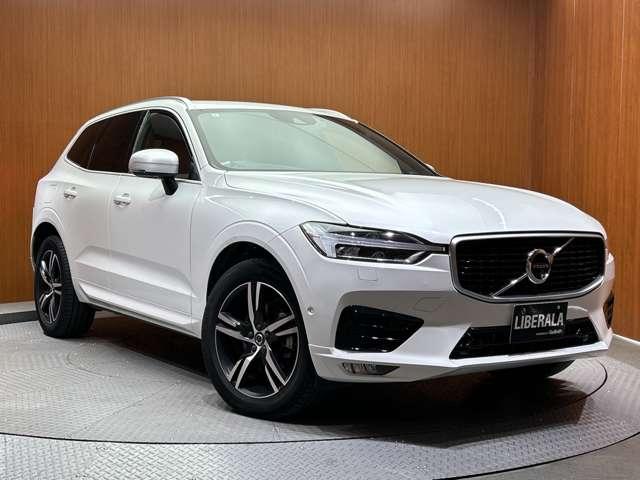 ＸＣ６０ Ｄ４　ＡＷＤ　Ｒデザイン　ＡＣＣ　半革シート　純正ナビ　地デジＴＶ　　３６０°カメラ　Ｂｌｕｅｔｏｏｔｈ接続　電動シート　シートヒーター　自動駐車　パドルシフト　電動リアゲート　ＬＥＤヘッドライト　衝突軽減Ｂ　ＢＳＭ　ＬＫＡ（53枚目）