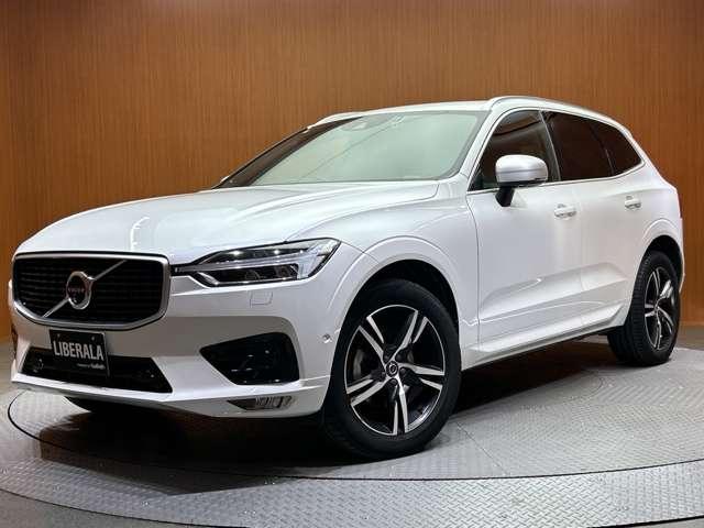 ＸＣ６０ Ｄ４　ＡＷＤ　Ｒデザイン　ＡＣＣ　半革シート　純正ナビ　地デジＴＶ　　３６０°カメラ　Ｂｌｕｅｔｏｏｔｈ接続　電動シート　シートヒーター　自動駐車　パドルシフト　電動リアゲート　ＬＥＤヘッドライト　衝突軽減Ｂ　ＢＳＭ　ＬＫＡ（54枚目）
