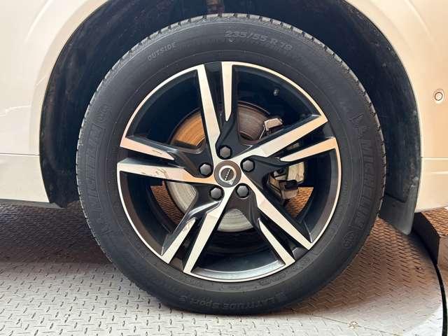 ＸＣ６０ Ｄ４　ＡＷＤ　Ｒデザイン　ＡＣＣ　半革シート　純正ナビ　地デジＴＶ　　３６０°カメラ　Ｂｌｕｅｔｏｏｔｈ接続　電動シート　シートヒーター　自動駐車　パドルシフト　電動リアゲート　ＬＥＤヘッドライト　衝突軽減Ｂ　ＢＳＭ　ＬＫＡ（58枚目）