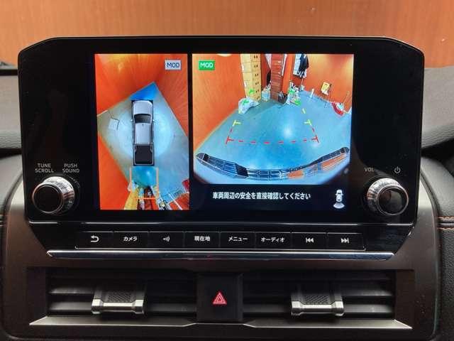 トライトン ＧＳＲ　純正ナビ　３６０°カメラ　黒革シート　パワーシート　シートヒーター　ステアリングヒーター　レーダークルーズコントロール　レーンアシスト　アイドリングストップ　ＬＥＤヘッドライト　オートライト　ＥＴＣ（10枚目）