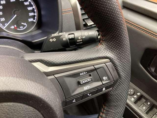 トライトン ＧＳＲ　純正ナビ　３６０°カメラ　黒革シート　パワーシート　シートヒーター　ステアリングヒーター　レーダークルーズコントロール　レーンアシスト　アイドリングストップ　ＬＥＤヘッドライト　オートライト　ＥＴＣ（19枚目）