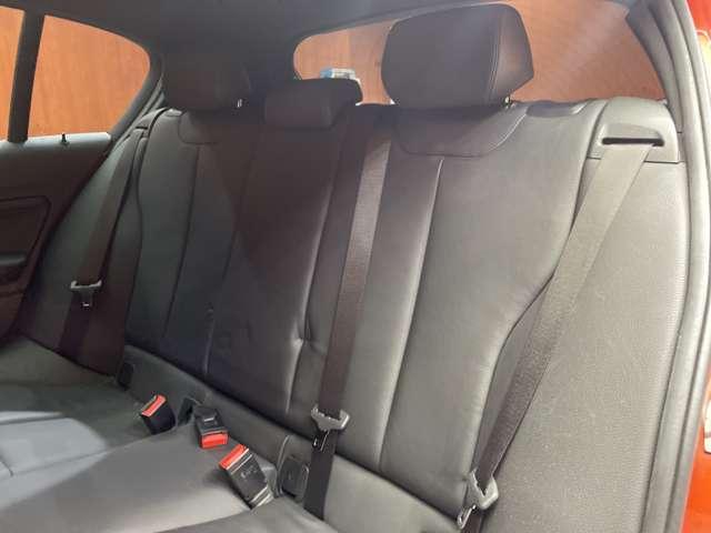 1シリーズ 118d Mスポーツ エディションシャドー アップグレードPKG ACC 黒革シート HDDナビ Bカメラ Bluetooth接続 電動シート シートヒーター LEDヘッドライト ドラレコ コンフォートアクセス PDC 衝突軽減ブレーキ(37枚目)