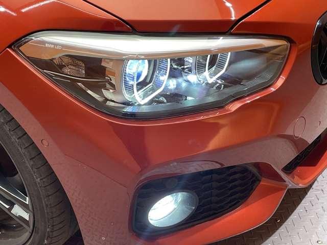 1シリーズ 118d Mスポーツ エディションシャドー アップグレードPKG ACC 黒革シート HDDナビ Bカメラ Bluetooth接続 電動シート シートヒーター LEDヘッドライト ドラレコ コンフォートアクセス PDC 衝突軽減ブレーキ(53枚目)