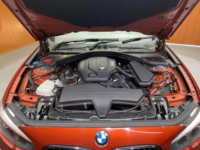 1シリーズ 118d Mスポーツ エディションシャドー アップグレードPKG ACC 黒革シート HDDナビ Bカメラ Bluetooth接続 電動シート シートヒーター LEDヘッドライト ドラレコ コンフォートアクセス PDC 衝突軽減ブレーキ(61枚目)