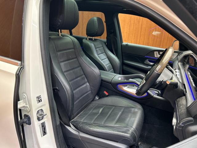 ＧＬＳ ＧＬＳ４００ｄ　４マチック　ＡＭＧライン　パノラマＳＲ　ナビ　３６０°カメラ　ＡＣＣ　ＨＵＤ　リラクゼーション機能　レザーシート　シートヒーター　ベンチレーター　パワーシート　ＬＥＤヘッドライト　ハイビームアシスト　電動リアゲート（5枚目）