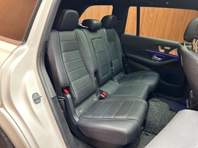 ＧＬＳ ＧＬＳ４００ｄ　４マチック　ＡＭＧライン　パノラマＳＲ　ナビ　３６０°カメラ　ＡＣＣ　ＨＵＤ　リラクゼーション機能　レザーシート　シートヒーター　ベンチレーター　パワーシート　ＬＥＤヘッドライト　ハイビームアシスト　電動リアゲート（7枚目）