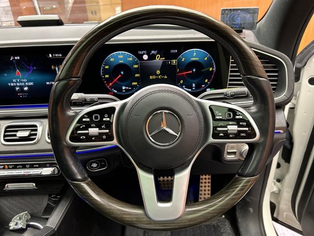 ＧＬＳ ＧＬＳ４００ｄ　４マチック　ＡＭＧライン　パノラマＳＲ　ナビ　３６０°カメラ　ＡＣＣ　ＨＵＤ　リラクゼーション機能　レザーシート　シートヒーター　ベンチレーター　パワーシート　ＬＥＤヘッドライト　ハイビームアシスト　電動リアゲート（18枚目）