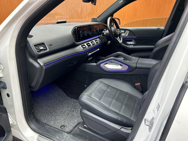 ＧＬＳ ＧＬＳ４００ｄ　４マチック　ＡＭＧライン　パノラマＳＲ　ナビ　３６０°カメラ　ＡＣＣ　ＨＵＤ　リラクゼーション機能　レザーシート　シートヒーター　ベンチレーター　パワーシート　ＬＥＤヘッドライト　ハイビームアシスト　電動リアゲート（41枚目）