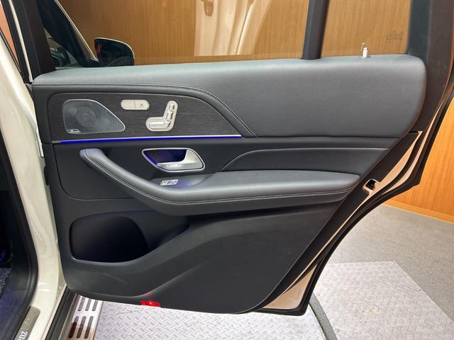 ＧＬＳ ＧＬＳ４００ｄ　４マチック　ＡＭＧライン　パノラマＳＲ　ナビ　３６０°カメラ　ＡＣＣ　ＨＵＤ　リラクゼーション機能　レザーシート　シートヒーター　ベンチレーター　パワーシート　ＬＥＤヘッドライト　ハイビームアシスト　電動リアゲート（47枚目）