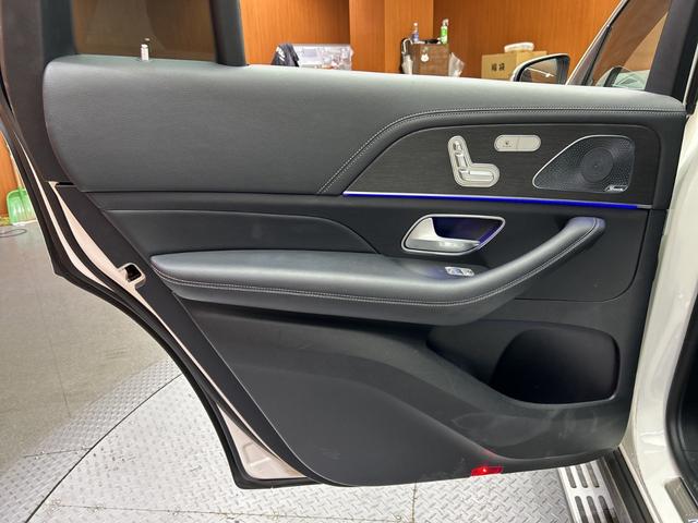 ＧＬＳ ＧＬＳ４００ｄ　４マチック　ＡＭＧライン　パノラマＳＲ　ナビ　３６０°カメラ　ＡＣＣ　ＨＵＤ　リラクゼーション機能　レザーシート　シートヒーター　ベンチレーター　パワーシート　ＬＥＤヘッドライト　ハイビームアシスト　電動リアゲート（48枚目）
