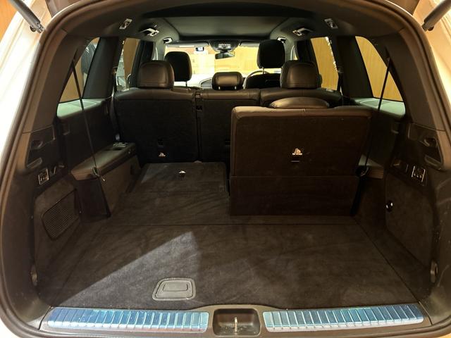 ＧＬＳ ＧＬＳ４００ｄ　４マチック　ＡＭＧライン　パノラマＳＲ　ナビ　３６０°カメラ　ＡＣＣ　ＨＵＤ　リラクゼーション機能　レザーシート　シートヒーター　ベンチレーター　パワーシート　ＬＥＤヘッドライト　ハイビームアシスト　電動リアゲート（50枚目）