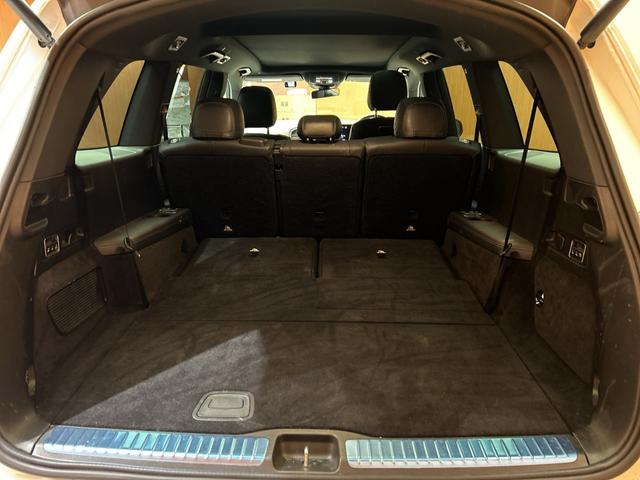 ＧＬＳ ＧＬＳ４００ｄ　４マチック　ＡＭＧライン　パノラマＳＲ　ナビ　３６０°カメラ　ＡＣＣ　ＨＵＤ　リラクゼーション機能　レザーシート　シートヒーター　ベンチレーター　パワーシート　ＬＥＤヘッドライト　ハイビームアシスト　電動リアゲート（51枚目）