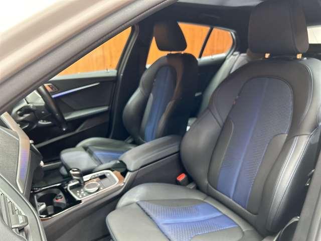 １シリーズ １１８ｉ　Ｍスポーツ　ＡＣＣ　純正ナビ　バックカメラ　電動リアゲート　ハーフレザーシート　パワーシート　前後ＰＤＣ　ワイヤレスチャージング　ＬＥＤヘッドライト　オートライト　ＥＴＣ　インテリジェントセーフティ（36枚目）