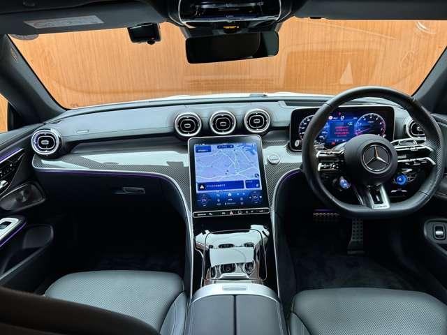 ＣＬＥ ＣＬＥ５３　４マチック＋　クーペ　レザーエクスクルーシブＰＫＧ　ＡＭＧダイナミックＰＫＧ　パノラミックスライディングルーフ　レーダーセーフティＰＫＧ　ＨＵＤ　ベンチレーション　シートヒーター　ナッパレザーシート　Ｂｕｒｍｅｓｔｅｒ（4枚目）