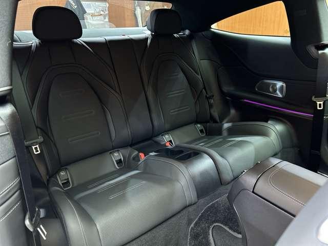 ＣＬＥ ＣＬＥ５３　４マチック＋　クーペ　レザーエクスクルーシブＰＫＧ　ＡＭＧダイナミックＰＫＧ　パノラミックスライディングルーフ　レーダーセーフティＰＫＧ　ＨＵＤ　ベンチレーション　シートヒーター　ナッパレザーシート　Ｂｕｒｍｅｓｔｅｒ（9枚目）