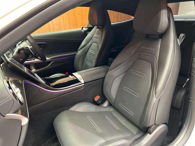 ＣＬＥ ＣＬＥ５３　４マチック＋　クーペ　レザーエクスクルーシブＰＫＧ　ＡＭＧダイナミックＰＫＧ　パノラミックスライディングルーフ　レーダーセーフティＰＫＧ　ＨＵＤ　ベンチレーション　シートヒーター　ナッパレザーシート　Ｂｕｒｍｅｓｔｅｒ（41枚目）