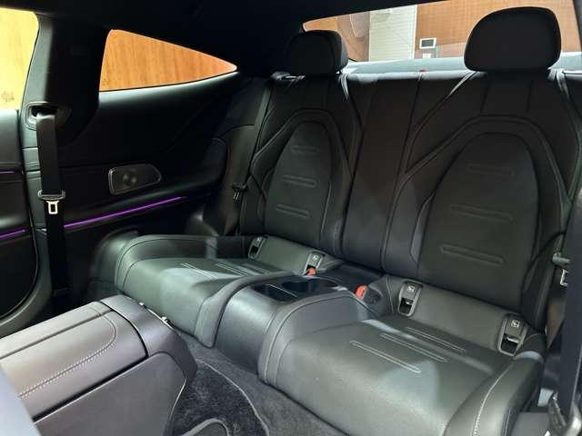 ＣＬＥ ＣＬＥ５３　４マチック＋　クーペ　レザーエクスクルーシブＰＫＧ　ＡＭＧダイナミックＰＫＧ　パノラミックスライディングルーフ　レーダーセーフティＰＫＧ　ＨＵＤ　ベンチレーション　シートヒーター　ナッパレザーシート　Ｂｕｒｍｅｓｔｅｒ（43枚目）