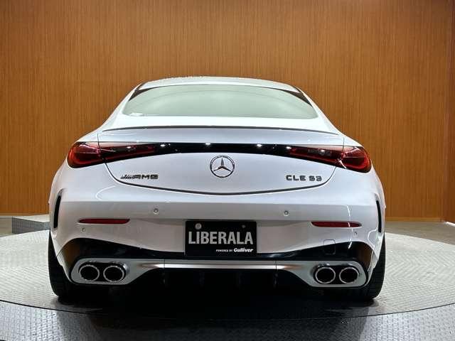 ＣＬＥ ＣＬＥ５３　４マチック＋　クーペ　レザーエクスクルーシブＰＫＧ　ＡＭＧダイナミックＰＫＧ　パノラミックスライディングルーフ　レーダーセーフティＰＫＧ　ＨＵＤ　ベンチレーション　シートヒーター　ナッパレザーシート　Ｂｕｒｍｅｓｔｅｒ（51枚目）