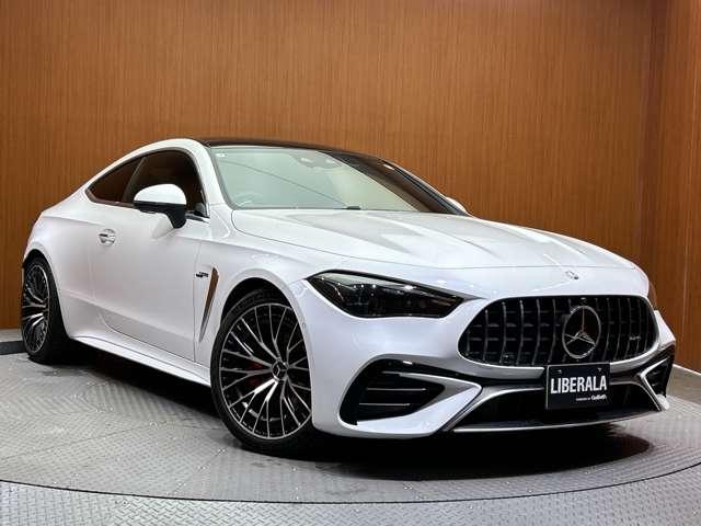 ＣＬＥ ＣＬＥ５３　４マチック＋　クーペ　レザーエクスクルーシブＰＫＧ　ＡＭＧダイナミックＰＫＧ　パノラミックスライディングルーフ　レーダーセーフティＰＫＧ　ＨＵＤ　ベンチレーション　シートヒーター　ナッパレザーシート　Ｂｕｒｍｅｓｔｅｒ（54枚目）