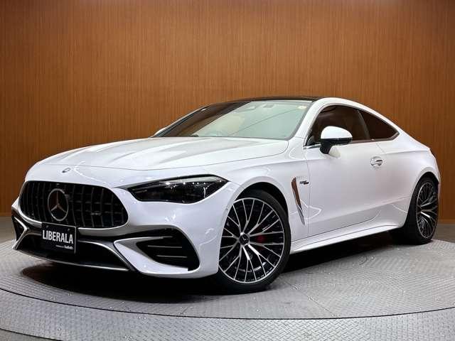 ＣＬＥ ＣＬＥ５３　４マチック＋　クーペ　レザーエクスクルーシブＰＫＧ　ＡＭＧダイナミックＰＫＧ　パノラミックスライディングルーフ　レーダーセーフティＰＫＧ　ＨＵＤ　ベンチレーション　シートヒーター　ナッパレザーシート　Ｂｕｒｍｅｓｔｅｒ（55枚目）