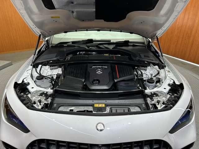 ＣＬＥ ＣＬＥ５３　４マチック＋　クーペ　レザーエクスクルーシブＰＫＧ　ＡＭＧダイナミックＰＫＧ　パノラミックスライディングルーフ　レーダーセーフティＰＫＧ　ＨＵＤ　ベンチレーション　シートヒーター　ナッパレザーシート　Ｂｕｒｍｅｓｔｅｒ（66枚目）