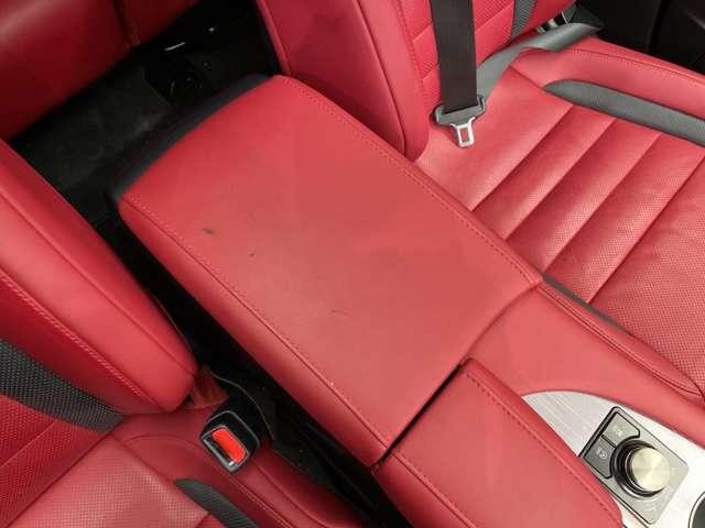 ＲＸ ＲＸ３００　Ｆスポーツ　サンルーフ　赤革シート　パワーシート　シートヒーター　ベンチレーション　レーダークルーズコントロール　ＨＵＤ　ステアリングヒーター　電動リアゲート　衝突被害軽減ブレーキ　レーンアシスト　ドラレコ（17枚目）