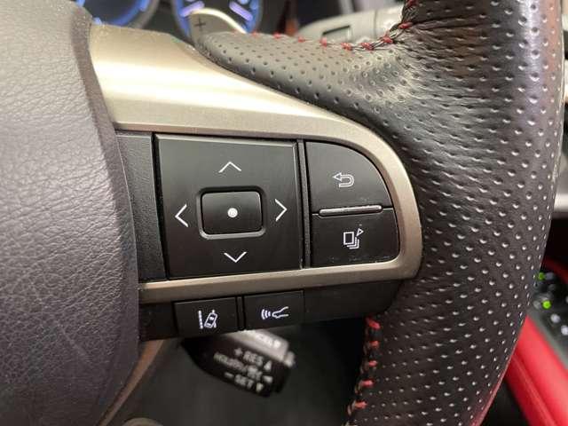 ＲＸ ＲＸ３００　Ｆスポーツ　サンルーフ　赤革シート　パワーシート　シートヒーター　ベンチレーション　レーダークルーズコントロール　ＨＵＤ　ステアリングヒーター　電動リアゲート　衝突被害軽減ブレーキ　レーンアシスト　ドラレコ（22枚目）