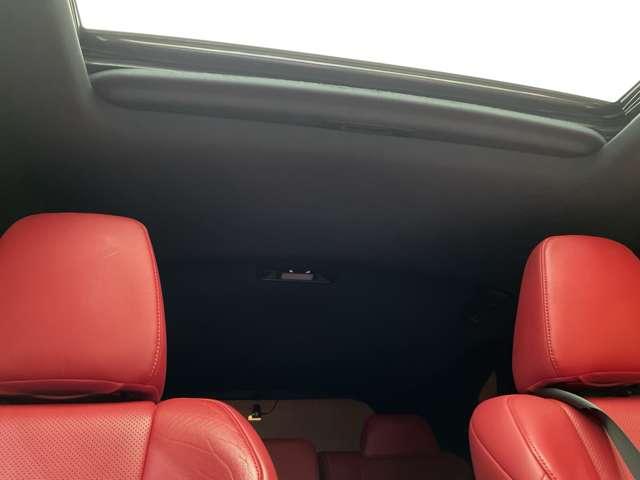 ＲＸ ＲＸ３００　Ｆスポーツ　サンルーフ　赤革シート　パワーシート　シートヒーター　ベンチレーション　レーダークルーズコントロール　ＨＵＤ　ステアリングヒーター　電動リアゲート　衝突被害軽減ブレーキ　レーンアシスト　ドラレコ（36枚目）