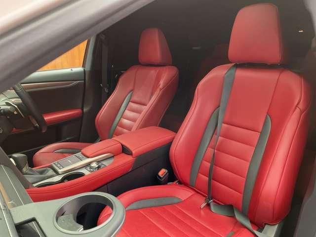 ＲＸ ＲＸ３００　Ｆスポーツ　サンルーフ　赤革シート　パワーシート　シートヒーター　ベンチレーション　レーダークルーズコントロール　ＨＵＤ　ステアリングヒーター　電動リアゲート　衝突被害軽減ブレーキ　レーンアシスト　ドラレコ（42枚目）