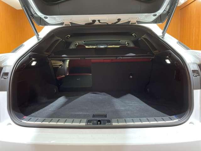 ＲＸ ＲＸ３００　Ｆスポーツ　サンルーフ　赤革シート　パワーシート　シートヒーター　ベンチレーション　レーダークルーズコントロール　ＨＵＤ　ステアリングヒーター　電動リアゲート　衝突被害軽減ブレーキ　レーンアシスト　ドラレコ（50枚目）