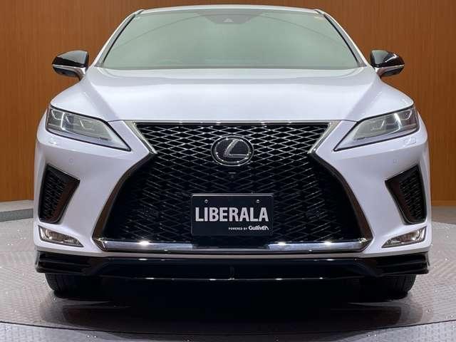 ＲＸ ＲＸ３００　Ｆスポーツ　サンルーフ　赤革シート　パワーシート　シートヒーター　ベンチレーション　レーダークルーズコントロール　ＨＵＤ　ステアリングヒーター　電動リアゲート　衝突被害軽減ブレーキ　レーンアシスト　ドラレコ（53枚目）