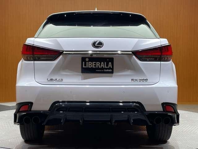 ＲＸ ＲＸ３００　Ｆスポーツ　サンルーフ　赤革シート　パワーシート　シートヒーター　ベンチレーション　レーダークルーズコントロール　ＨＵＤ　ステアリングヒーター　電動リアゲート　衝突被害軽減ブレーキ　レーンアシスト　ドラレコ（54枚目）