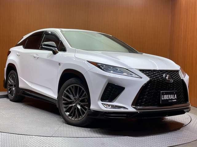 ＲＸ ＲＸ３００　Ｆスポーツ　サンルーフ　赤革シート　パワーシート　シートヒーター　ベンチレーション　レーダークルーズコントロール　ＨＵＤ　ステアリングヒーター　電動リアゲート　衝突被害軽減ブレーキ　レーンアシスト　ドラレコ（57枚目）