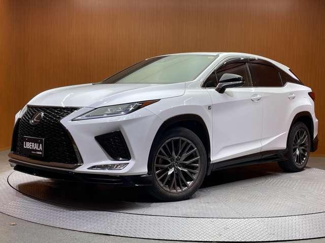 ＲＸ ＲＸ３００　Ｆスポーツ　サンルーフ　赤革シート　パワーシート　シートヒーター　ベンチレーション　レーダークルーズコントロール　ＨＵＤ　ステアリングヒーター　電動リアゲート　衝突被害軽減ブレーキ　レーンアシスト　ドラレコ（58枚目）