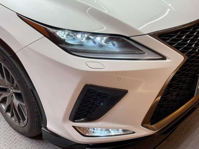 ＲＸ ＲＸ３００　Ｆスポーツ　サンルーフ　赤革シート　パワーシート　シートヒーター　ベンチレーション　レーダークルーズコントロール　ＨＵＤ　ステアリングヒーター　電動リアゲート　衝突被害軽減ブレーキ　レーンアシスト　ドラレコ（61枚目）