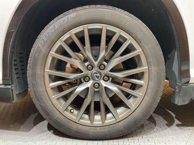 ＲＸ ＲＸ３００　Ｆスポーツ　サンルーフ　赤革シート　パワーシート　シートヒーター　ベンチレーション　レーダークルーズコントロール　ＨＵＤ　ステアリングヒーター　電動リアゲート　衝突被害軽減ブレーキ　レーンアシスト　ドラレコ（63枚目）