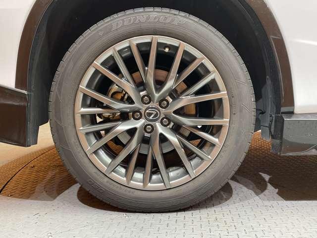 ＲＸ ＲＸ３００　Ｆスポーツ　サンルーフ　赤革シート　パワーシート　シートヒーター　ベンチレーション　レーダークルーズコントロール　ＨＵＤ　ステアリングヒーター　電動リアゲート　衝突被害軽減ブレーキ　レーンアシスト　ドラレコ（64枚目）