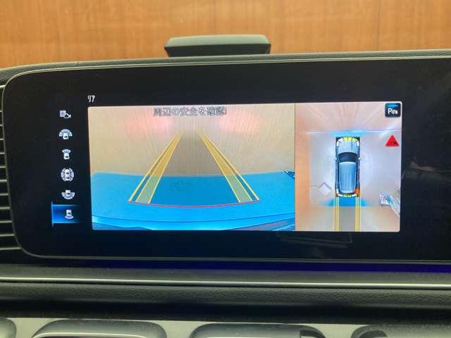ＧＬＥ ＧＬＥ３００ｄ　４マチック　ＡＭＧライン　レーダーセーフティＰＫＧ　純正ナビ　３６０°カメラ　ＡＣＣ　ＢＳＭ　フルセグＴＶ　マルチビームＬＥＤ　ハイビームアシスト　ハーフレザーシート　シートヒーター　パワーシート　電動リアゲート（11枚目）