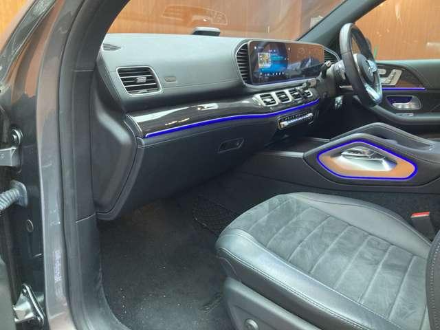 ＧＬＥ ＧＬＥ３００ｄ　４マチック　ＡＭＧライン　レーダーセーフティＰＫＧ　純正ナビ　３６０°カメラ　ＡＣＣ　ＢＳＭ　フルセグＴＶ　マルチビームＬＥＤ　ハイビームアシスト　ハーフレザーシート　シートヒーター　パワーシート　電動リアゲート（37枚目）