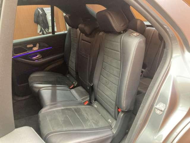 ＧＬＥ ＧＬＥ３００ｄ　４マチック　ＡＭＧライン　レーダーセーフティＰＫＧ　純正ナビ　３６０°カメラ　ＡＣＣ　ＢＳＭ　フルセグＴＶ　マルチビームＬＥＤ　ハイビームアシスト　ハーフレザーシート　シートヒーター　パワーシート　電動リアゲート（40枚目）