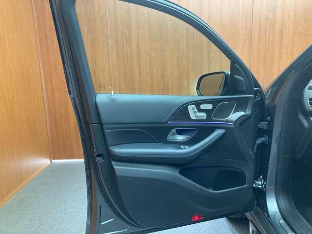 ＧＬＥ ＧＬＥ３００ｄ　４マチック　ＡＭＧライン　レーダーセーフティＰＫＧ　純正ナビ　３６０°カメラ　ＡＣＣ　ＢＳＭ　フルセグＴＶ　マルチビームＬＥＤ　ハイビームアシスト　ハーフレザーシート　シートヒーター　パワーシート　電動リアゲート（43枚目）