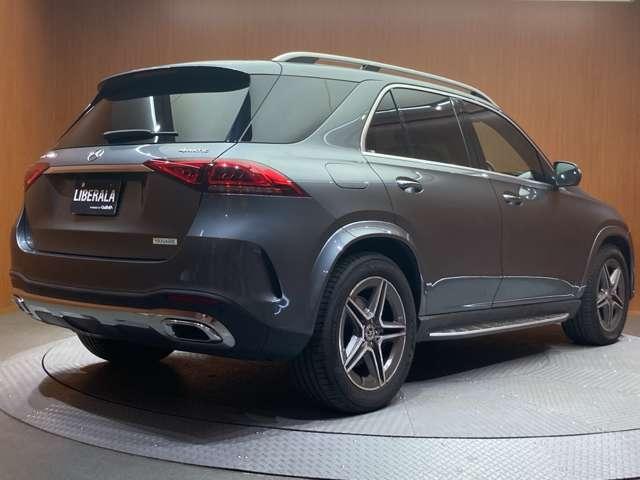 ＧＬＥ ＧＬＥ３００ｄ　４マチック　ＡＭＧライン　レーダーセーフティＰＫＧ　純正ナビ　３６０°カメラ　ＡＣＣ　ＢＳＭ　フルセグＴＶ　マルチビームＬＥＤ　ハイビームアシスト　ハーフレザーシート　シートヒーター　パワーシート　電動リアゲート（57枚目）