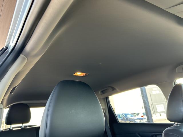 エクストレイル ２０Ｘ　エマージェンシーブレーキパッケージ　当店買取車両　７人乗り　４ＷＤ　純正ナビＭＭ１１５Ｄ－Ｗ　フルセグＴＶ　Ｂｌｕｅｔｏｏｔｈ接続　シートヒーター　純正フロアマット　純正ＡＷ　エマージェンシーブレーキ　ＬＤＷ　　ＥＴＣ　ドラレコ（25枚目）