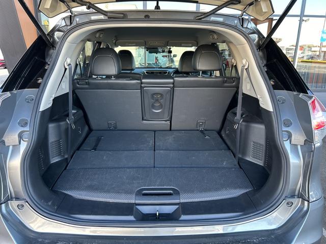 エクストレイル ２０Ｘ　エマージェンシーブレーキパッケージ　当店買取車両　７人乗り　４ＷＤ　純正ナビＭＭ１１５Ｄ－Ｗ　フルセグＴＶ　Ｂｌｕｅｔｏｏｔｈ接続　シートヒーター　純正フロアマット　純正ＡＷ　エマージェンシーブレーキ　ＬＤＷ　　ＥＴＣ　ドラレコ（31枚目）